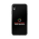 MSWB iPhone Case