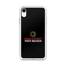MSWB iPhone Case