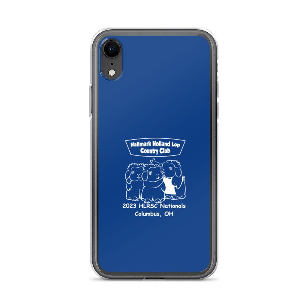 Hallmark Holland iPhone Case