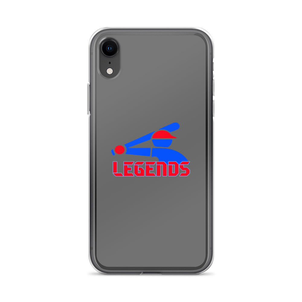 Legends iPhone Case