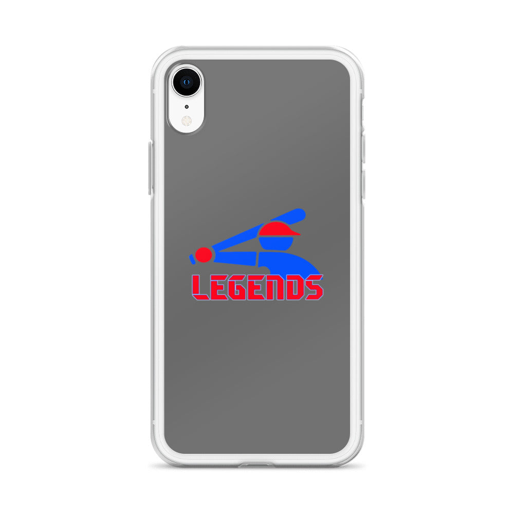 Legends iPhone Case