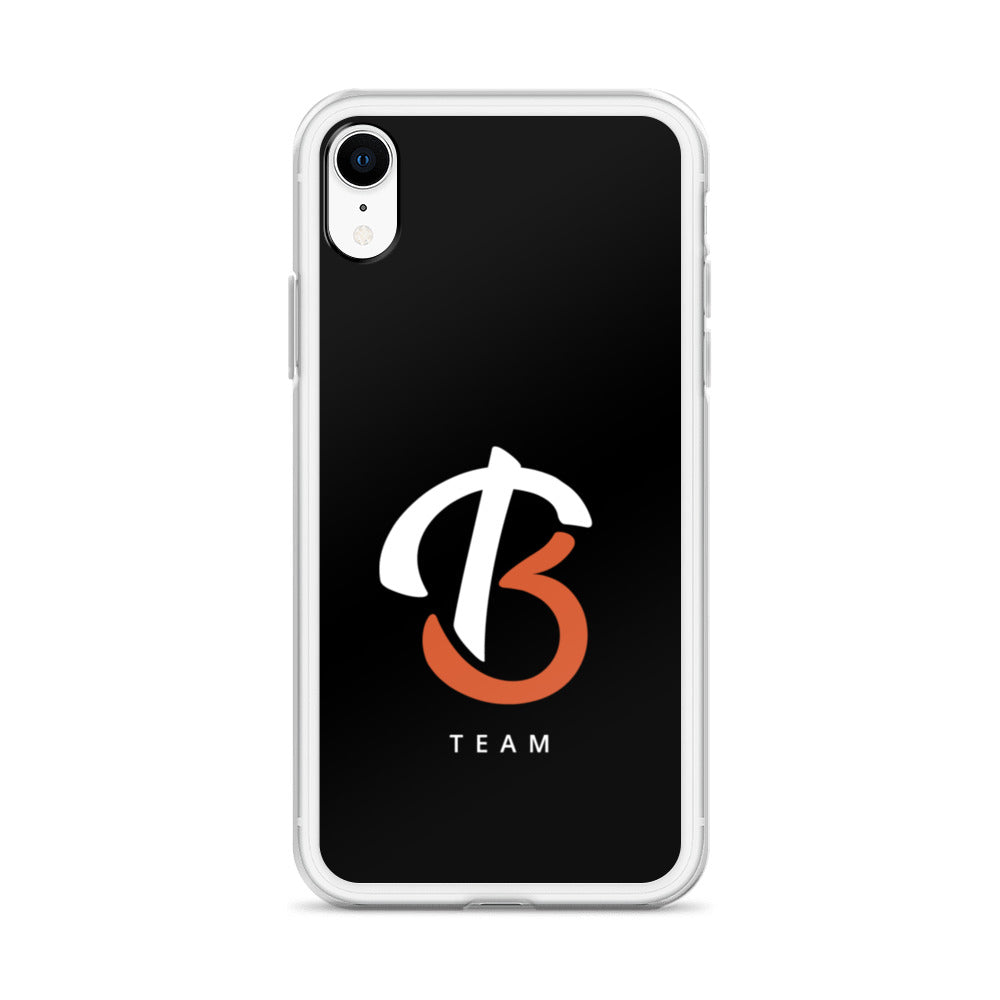 HBT iPhone Case