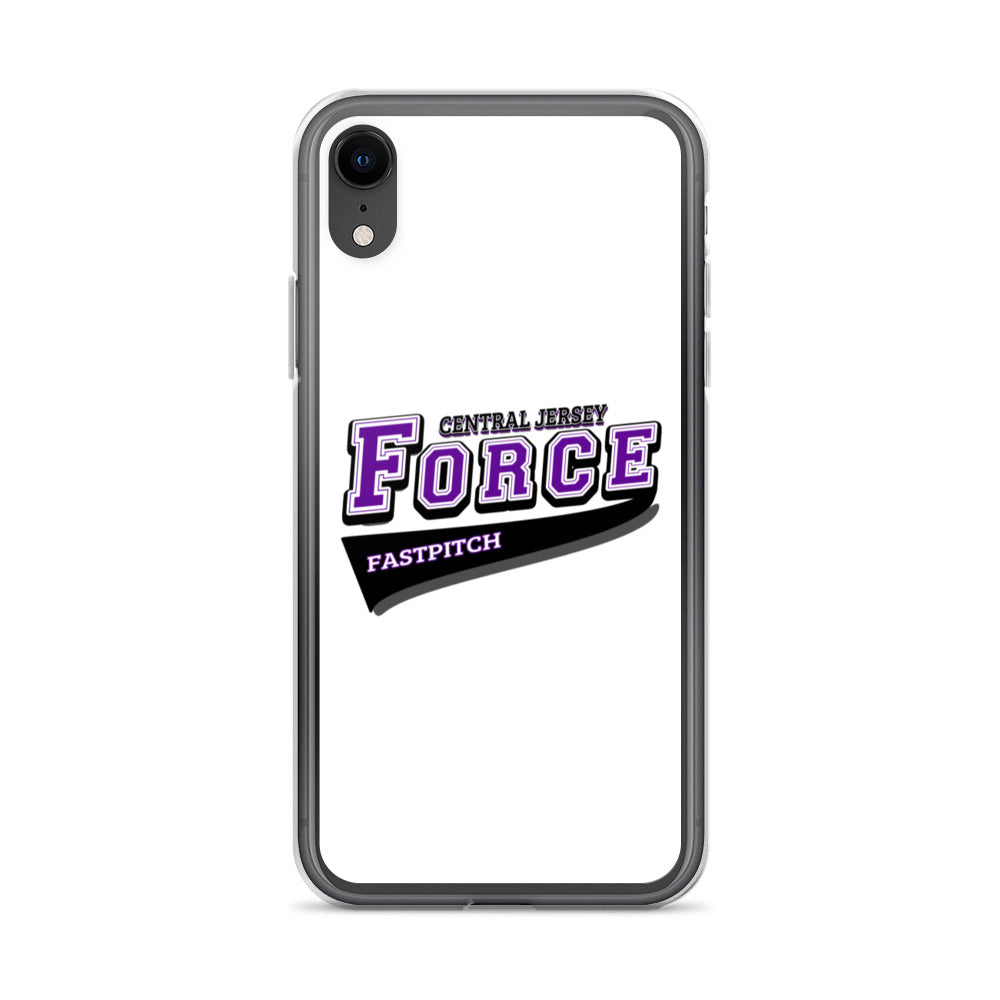 CJF iPhone Case