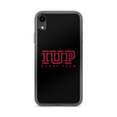 IUP iPhone Case