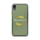 BGBH iPhone Case