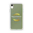 BGBH iPhone Case
