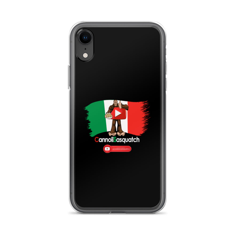 CSP iPhone Case