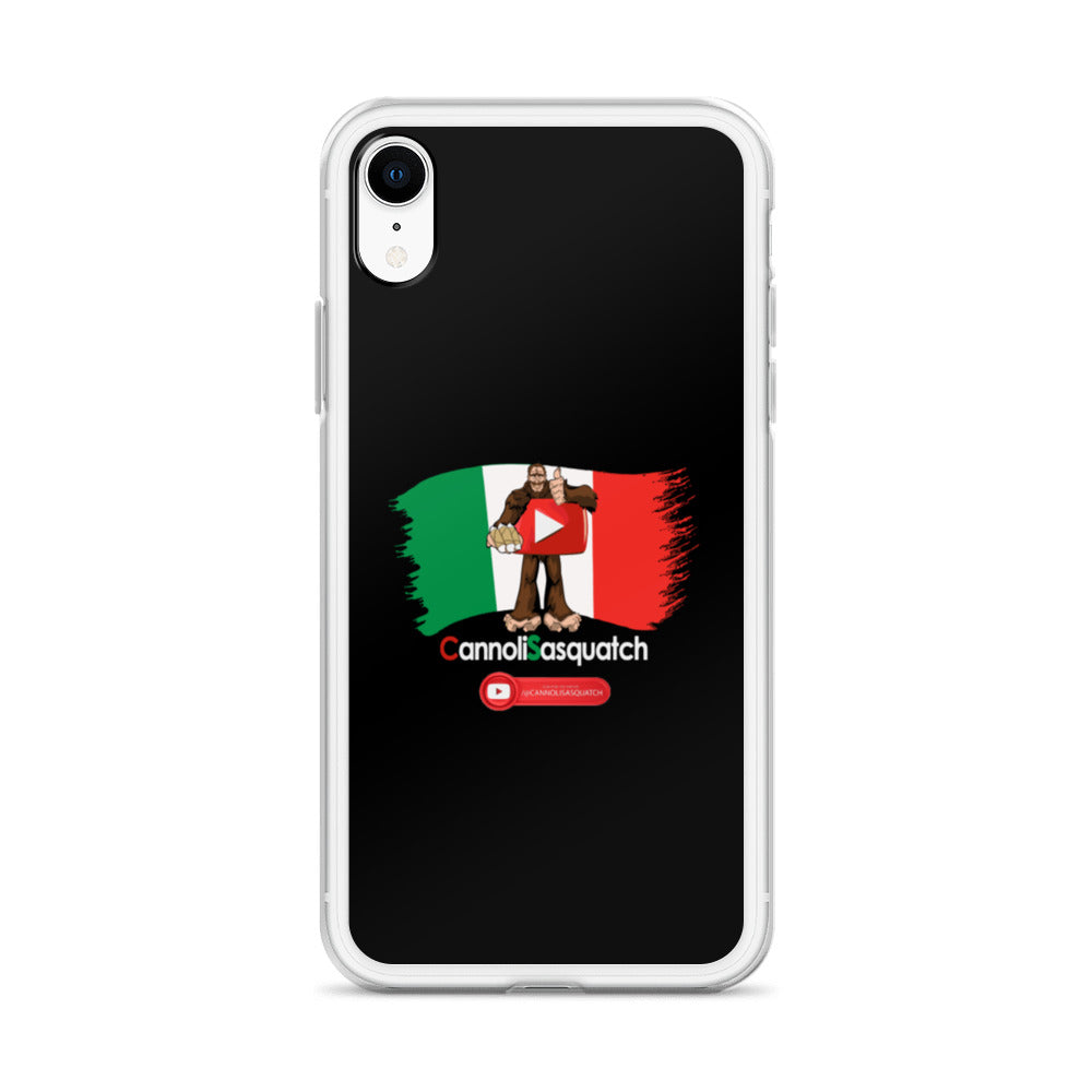 CSP iPhone Case
