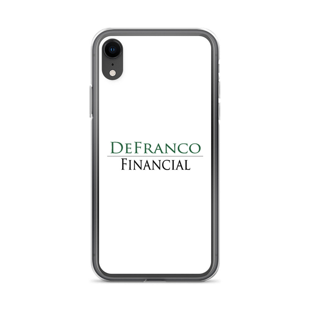 DFF iPhone Case