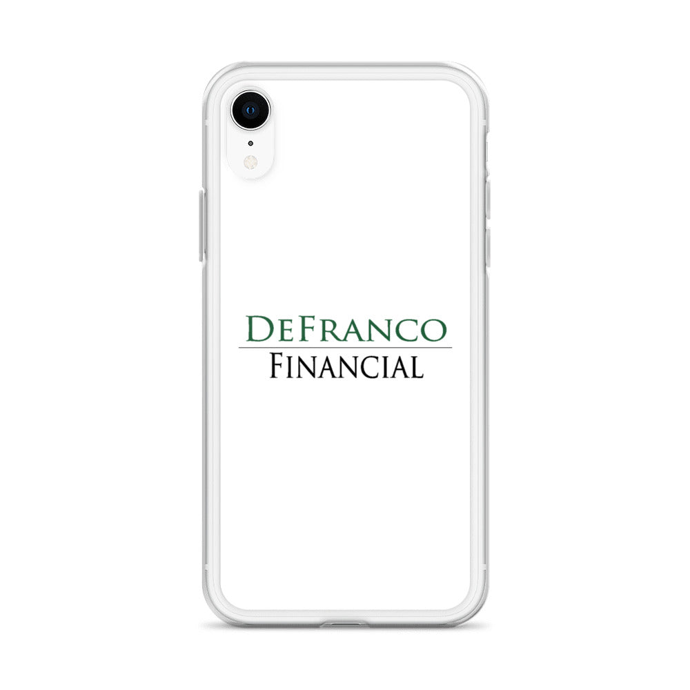 DFF iPhone Case
