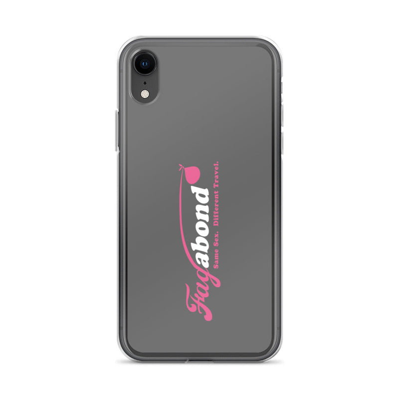 Fagabond iPhone Case