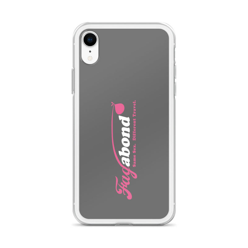 Fagabond iPhone Case