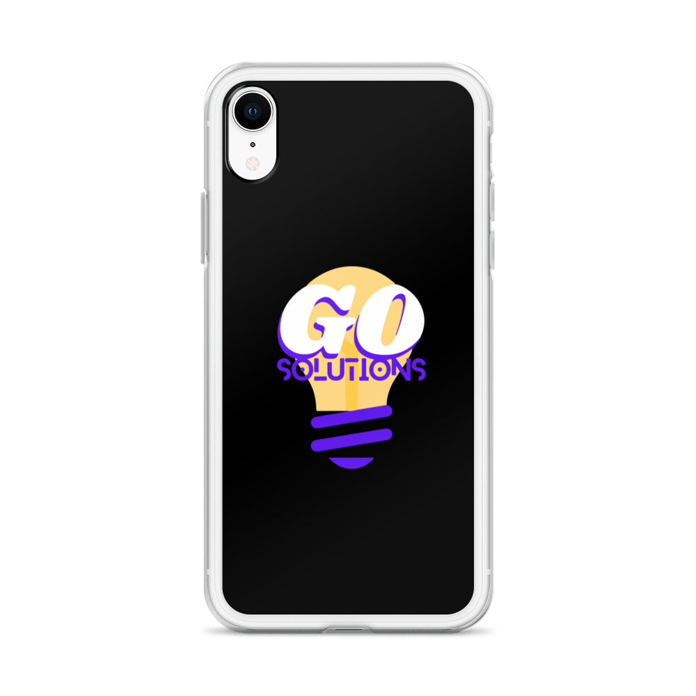 GOS iPhone Case