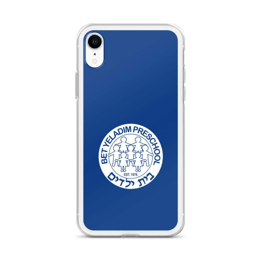BY iPhone Case