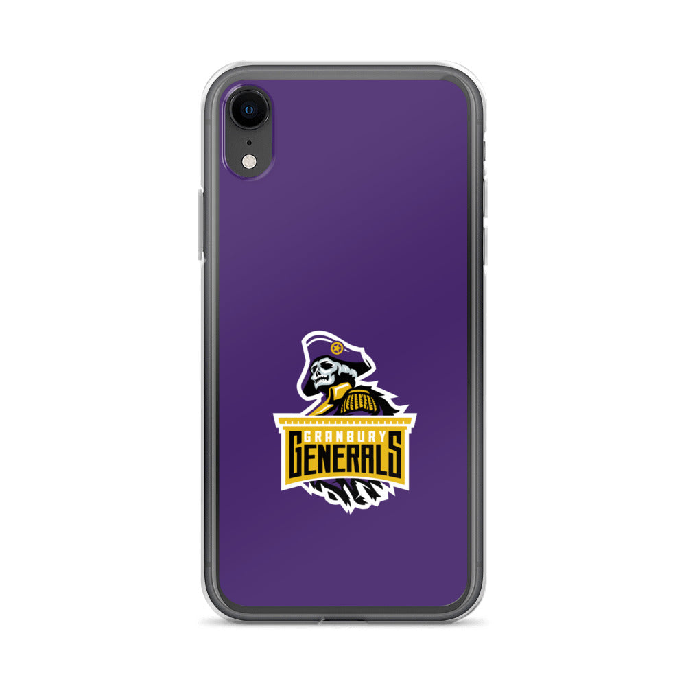 GGF iPhone Case