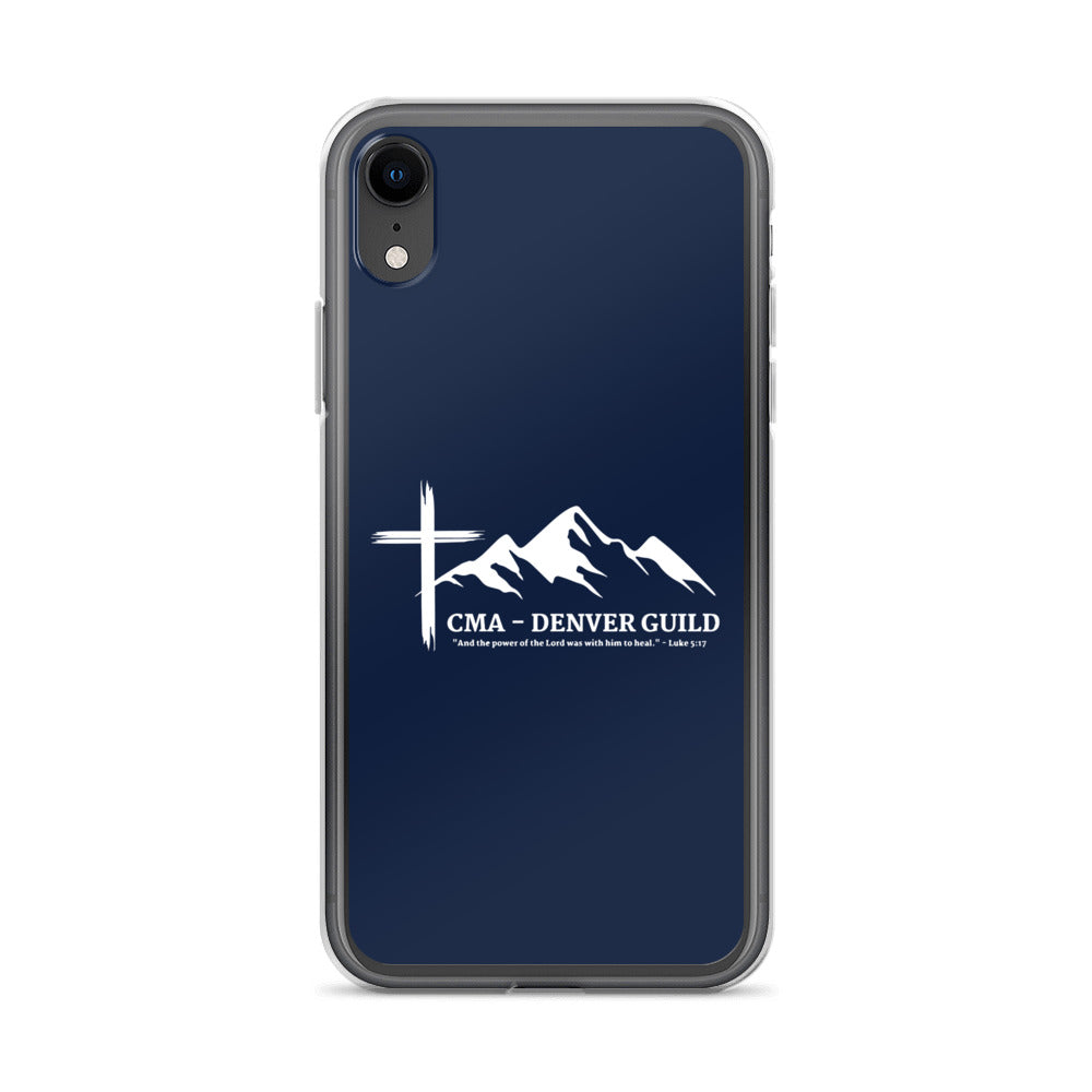 CMA iPhone Case