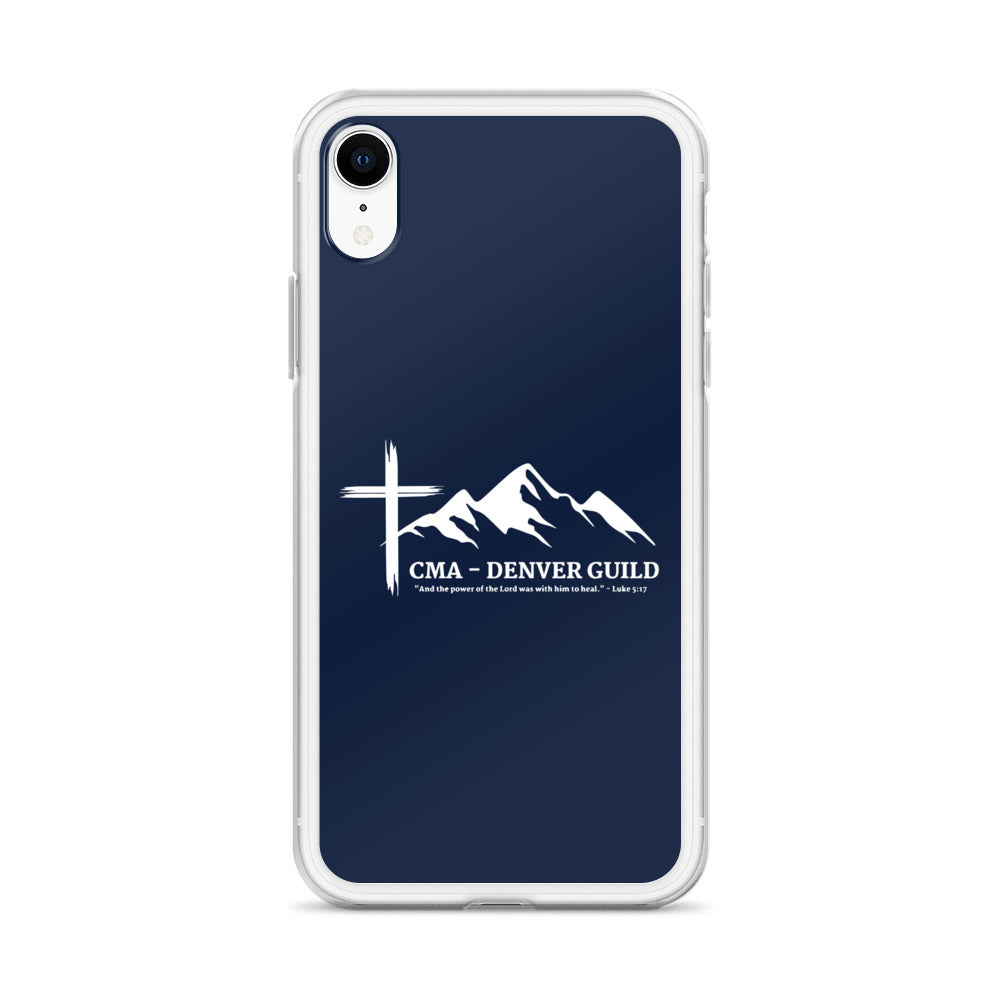 CMA iPhone Case