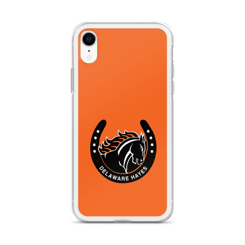 DHHS iPhone Case