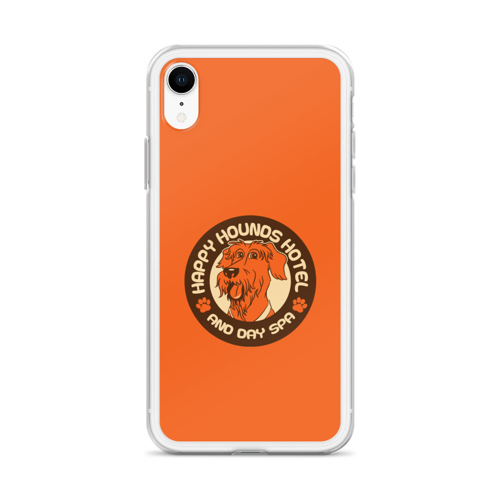 HHH iPhone Case