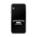 Rumson Fair Haven iPhone Case