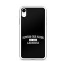 Rumson Fair Haven iPhone Case