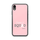 Funda para iPhone del equipo Carrie
