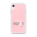 Funda para iPhone del equipo Carrie