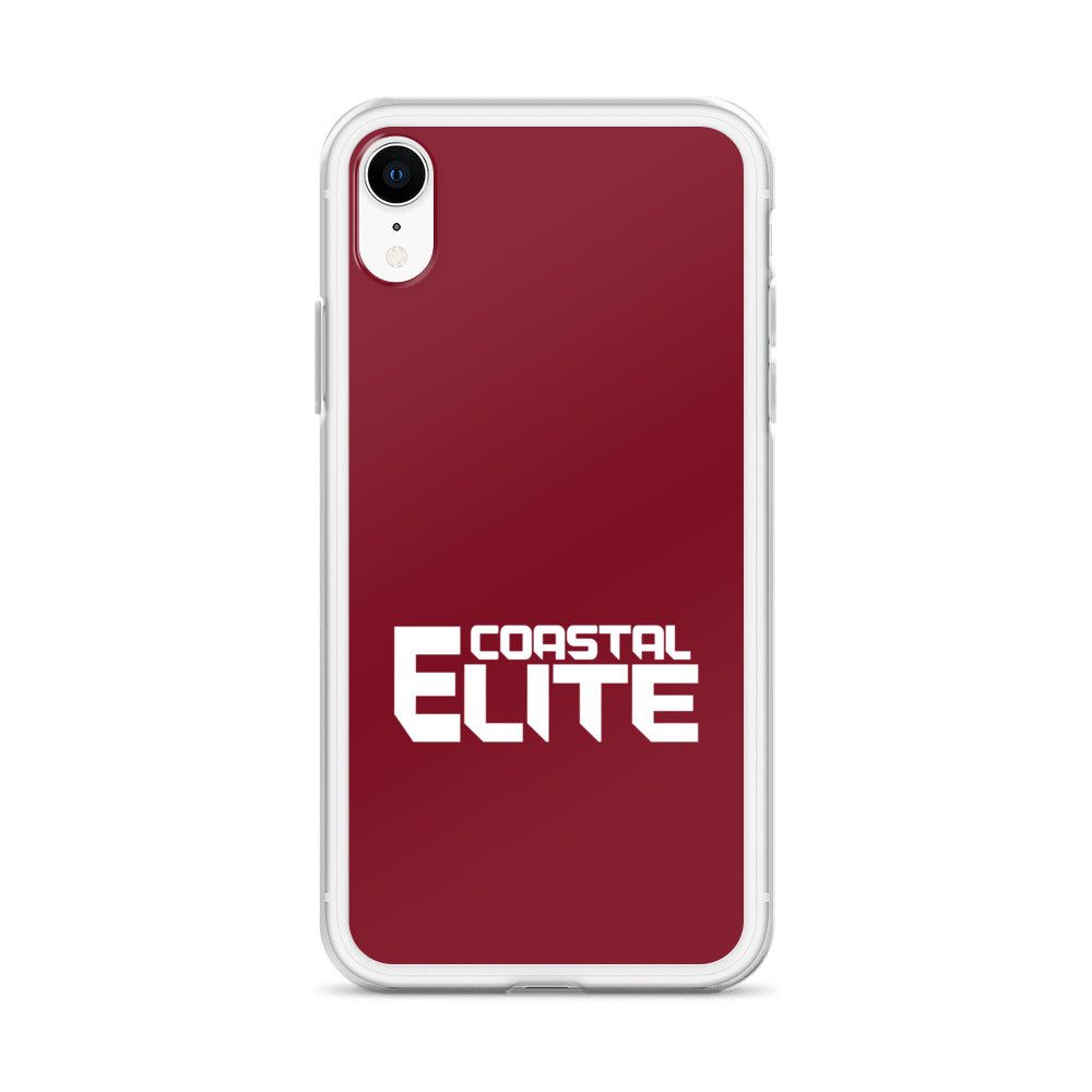 Coastal Elite Clear Case for iPhone®