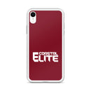 Coastal Elite Clear Case for iPhone®