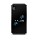 Funda transparente KDCG para iPhone®