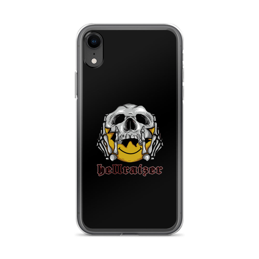 HR Clear Case for iPhone®