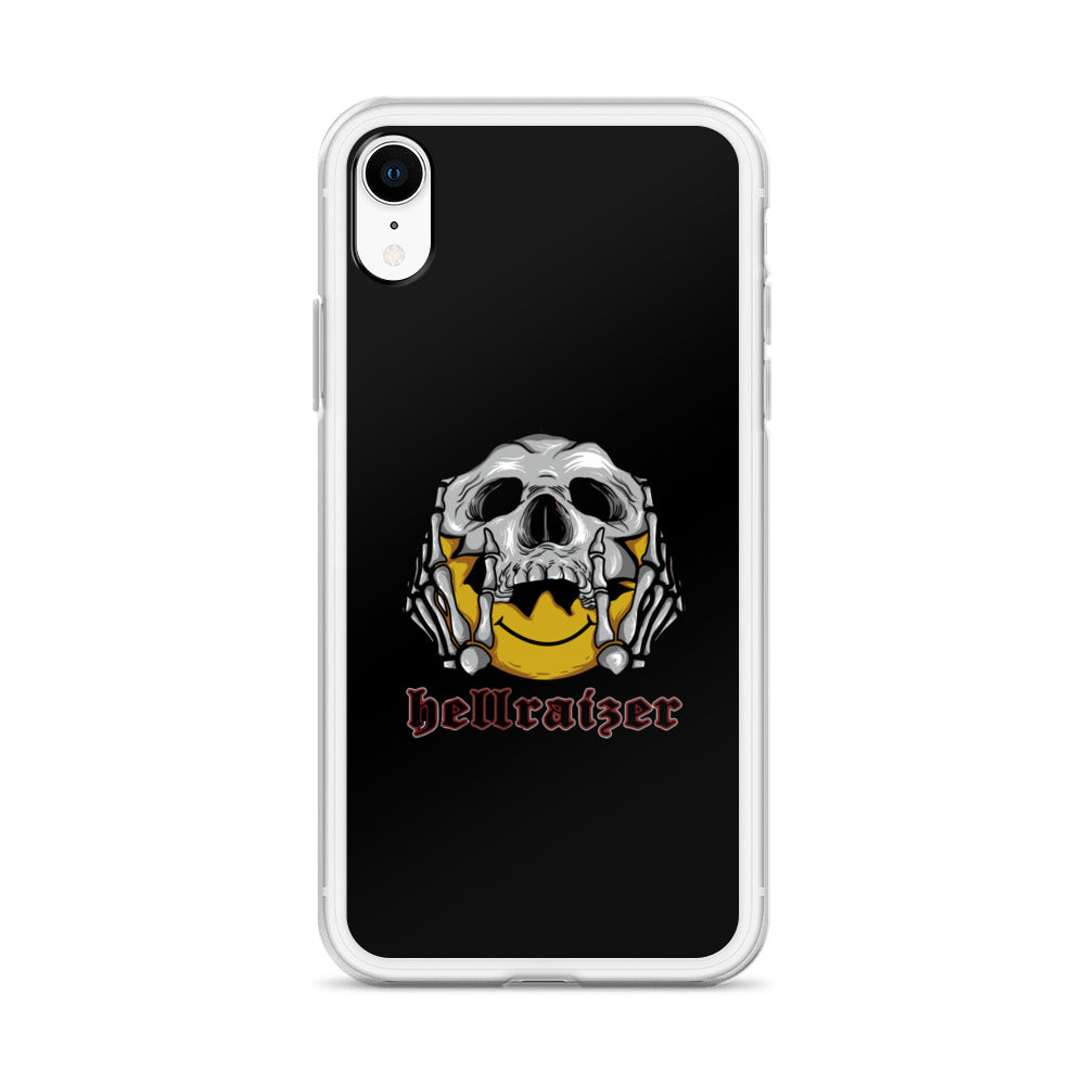 HR Clear Case for iPhone®