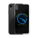 Phoenix Hoops iPhone Case