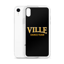 Millersville Dance Team iPhone Case