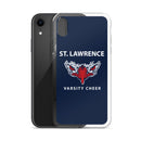 Funda para iPhone con el logo de St. Lawrence Cheer