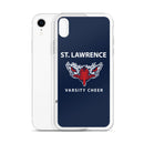Funda para iPhone con el logo de St. Lawrence Cheer