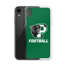 Palmer Football iPhone Case