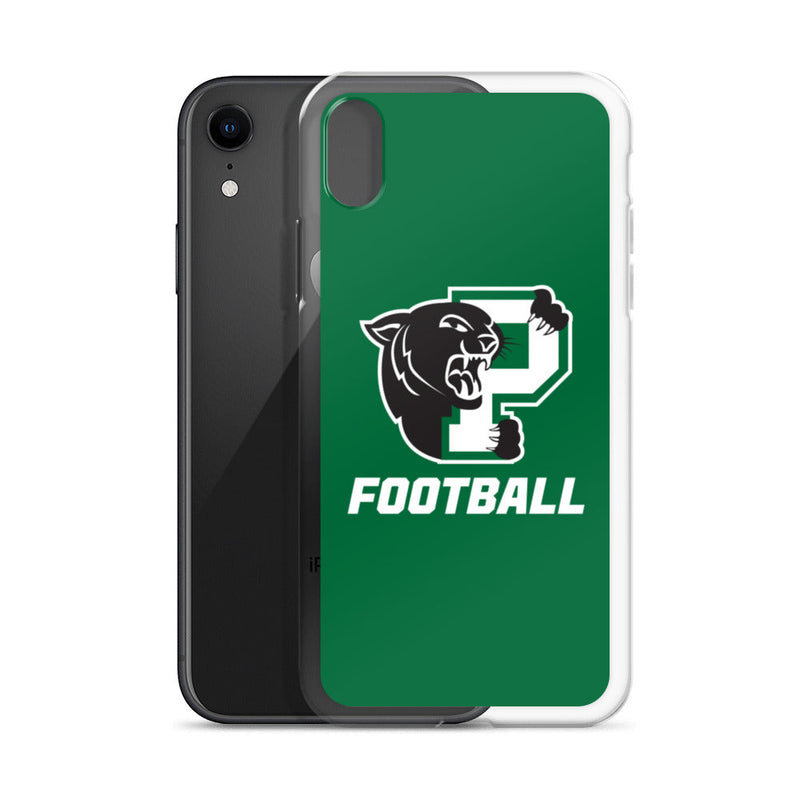 Palmer Football iPhone Case