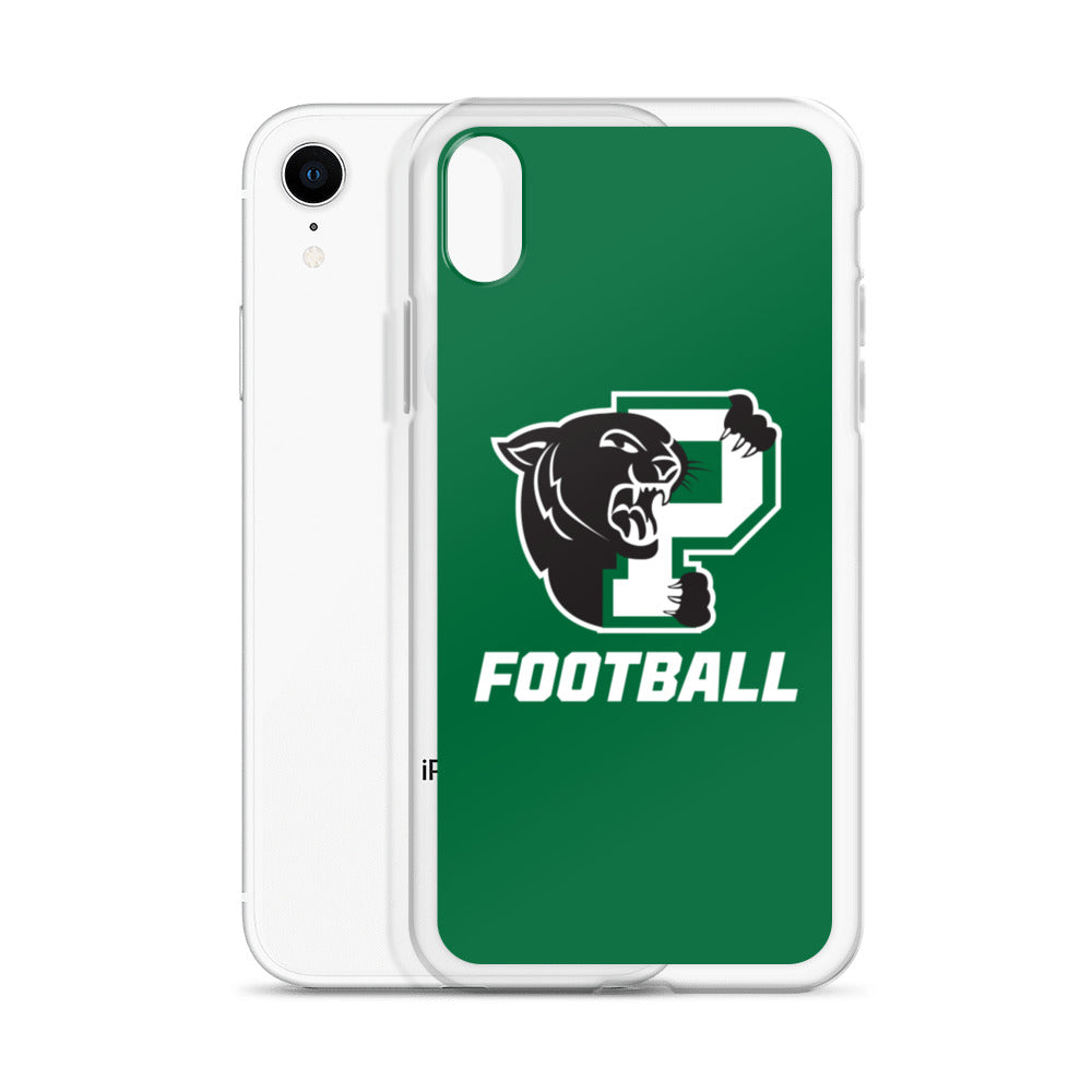 Palmer Football iPhone Case