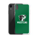 Palmer Wrestling iPhone Case