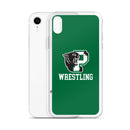 Palmer Wrestling iPhone Case