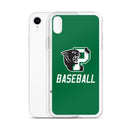 Palmer Baseball iPhone Case
