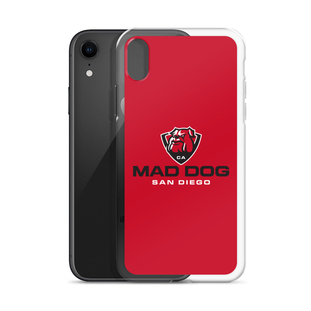 MD SD iPhone Case