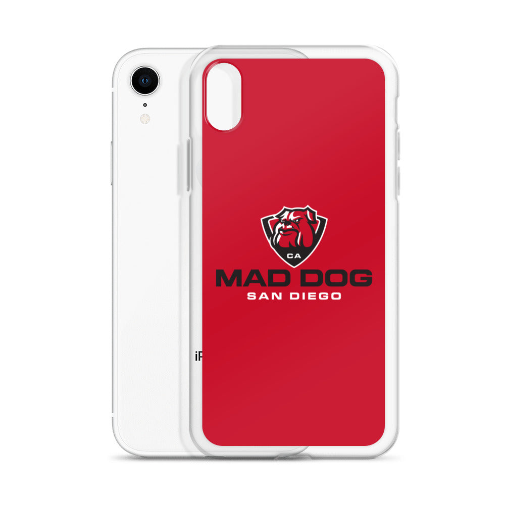 MD SD iPhone Case