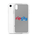 RCB iPhone Case