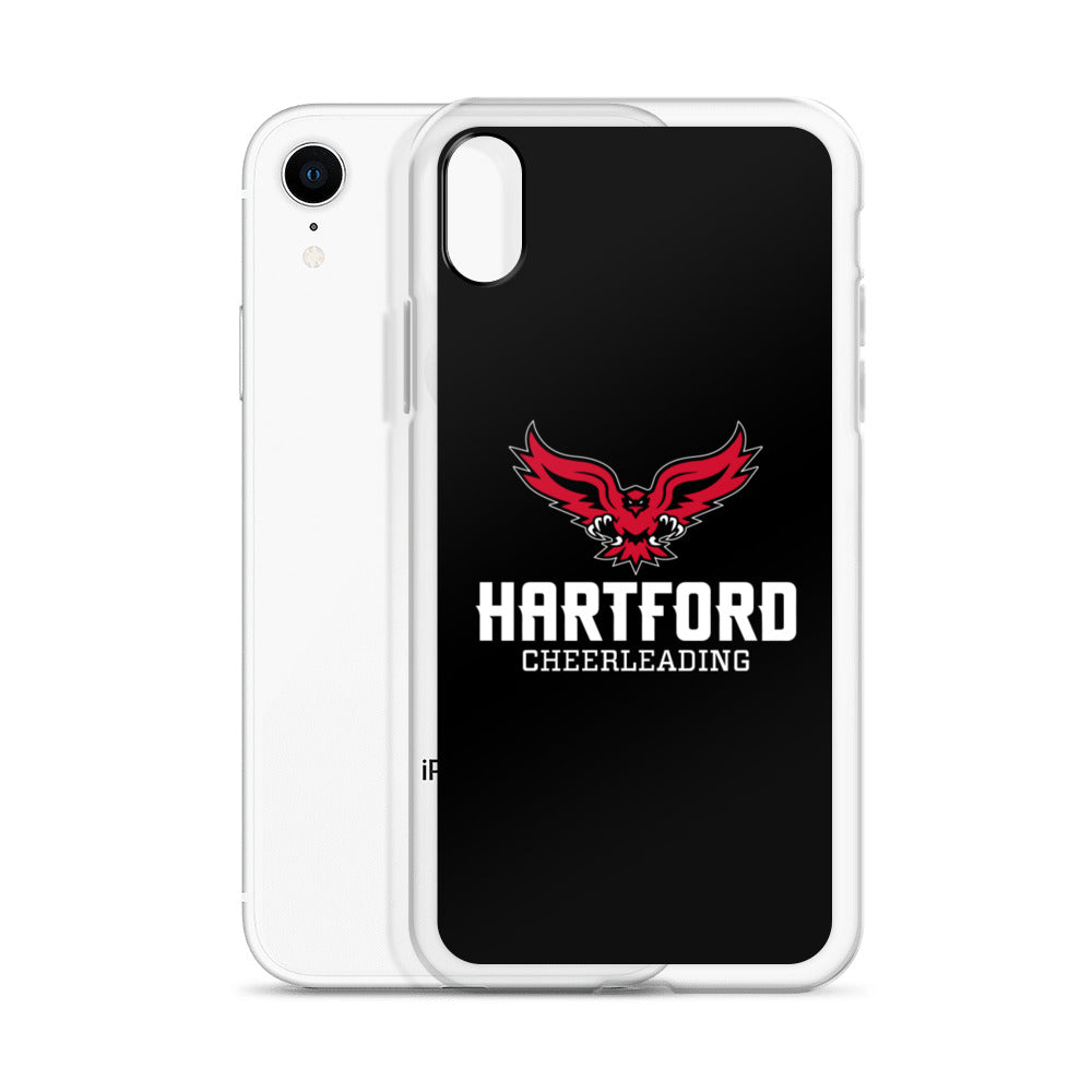 Hartford Cheerleading iPhone Case