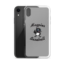 Funda para iPhone con diseño de urracas