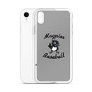 Funda para iPhone con diseño de urracas
