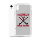 RMSFH iPhone Case