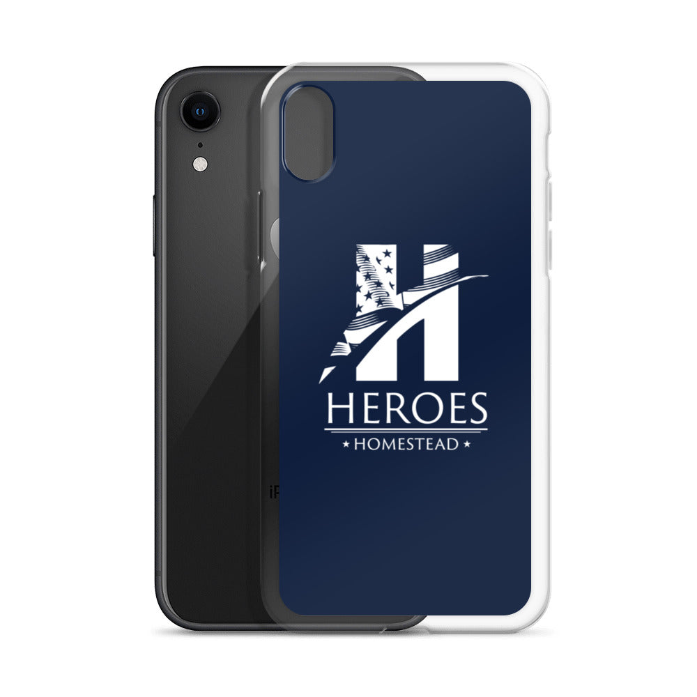 Heroes Homestead iPhone Case